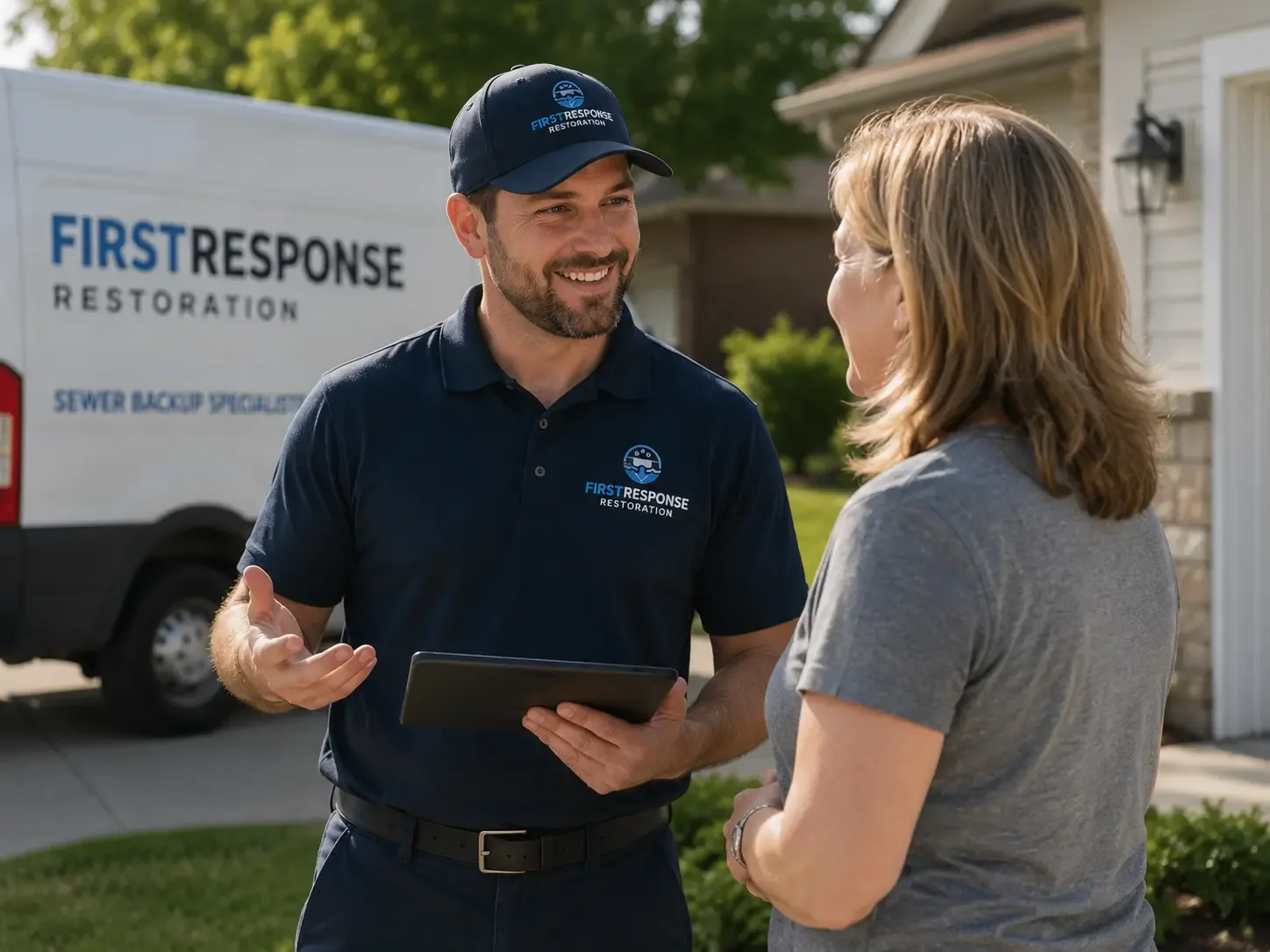 Stockton, NJ Sewer Backup Cleanup Q&A
